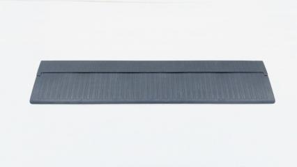 Накладка багажника Toyota Land Cruiser 200 1VD-FTV БУ