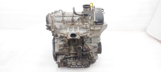 Двигатель Volkswagen Polo MK5 2020 CWVA