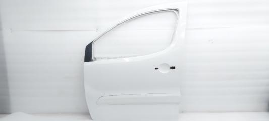 Дверь передняя левая Citroen Berlingo B9 EP6C БУ