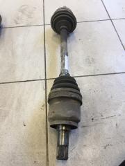 Привод левый передний LADA Priora 21124