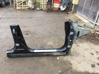 Порог правый Nissan Almera G15 K4M A490 БУ
