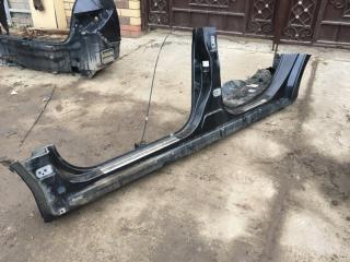 Порог Nissan Almera G15 K4M A490 БУ