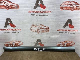 Молдинг двери передней левой LADA GRANTA  БУ