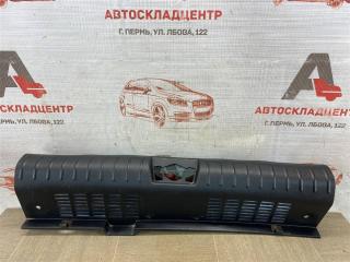 Обшивка багажника - панель задка KIA RIO X-Line (2017-н.в.) БУ