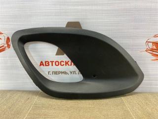 Накладка противотуманной фары / ходового огня правая KIA PICANTO (2011-2017) БУ