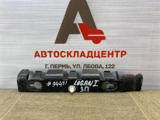 Кронштейн бампера заднего боковой правый RENAULT LOGAN (2004-2016) БУ