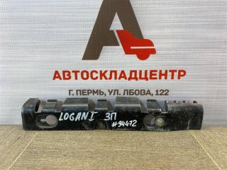 Кронштейн бампера заднего боковой правый RENAULT LOGAN (2004-2016) БУ