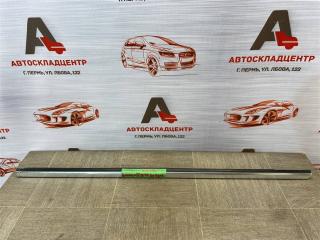 Молдинг-уплотнитель стекла двери (бархотка) левый передний FORD MONDEO 4 2007-2015