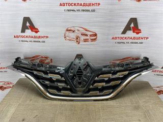 Решетка радиатора RENAULT KAPTUR (2016-н.в.) БУ