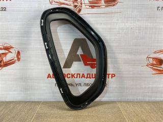 Накладка противотуманного фонаря левая SKYWELL ET5 БУ