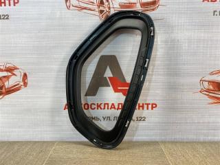 Накладка противотуманного фонаря правая SKYWELL ET5 БУ