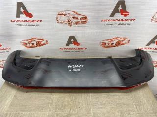 Спойлер-антикрыло двери/крышки багажника OMODA C5 (2021-н.в.)