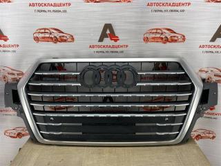 Решетка радиатора AUDI Q7 (2015-н.в.) БУ