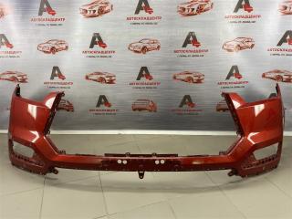 Бампер передний JAC T8 БУ