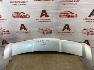 Спойлер (юбка) бампера переднего SKYWELL ET5 БУ