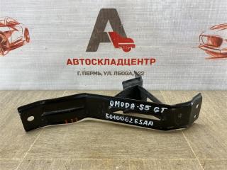 Кронштейн бампера переднего центральный левый OMODA S5 (2023-н.в.) БУ