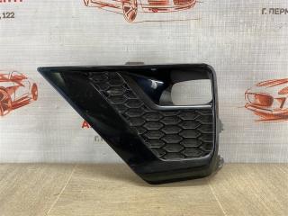 Накладка противотуманной фары / ходового огня левая TOYOTA LAND CRUISER PRADO 150 (2009-н.в.) БУ