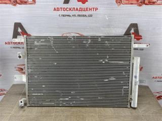 Конденсер (радиатор кондиционера) CHERY TIGGO 2  2017-н.в.  БУ