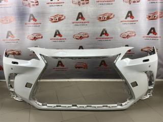 Бампер передний LEXUS NX -series 2021-н.в. БУ