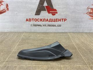 Накладка ветрового стекла (жабо) OMODA S5 (2023-н.в.)