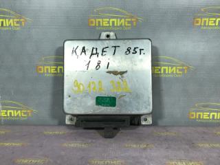 Блок управления двигателем Opel Kadett