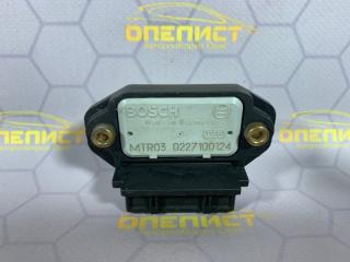 Запчасть коммутатор системы зажигания Opel Omega A 0227100124 Б/У Коммутатор системы зажигания Opel Omega A 0227100124 Б/У