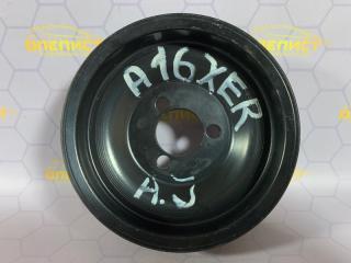 Шкив помпы Astra J A16XER