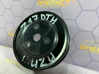 Шкив помпы Opel Astra H Z17DTH