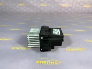 Резистор отопителя Opel Astra J A14NET