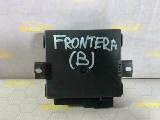 Блок комфорта Frontera B