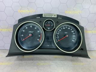 Щиток приборов Opel Astra H 2010 Z16XER