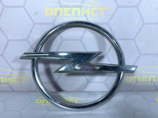 Значок крышки багажника Opel Astra 2007 H Z16XER 93178744 Б/У