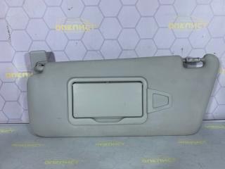 Запчасть солнцезащитный козырек левый Mercedes-Benz A-Class 2005 W169 OM640 DE 20 LA 1698100110 Б/У Солнцезащитный козырек левый Mercedes-Benz A-Class 2005 W169 OM640 DE 20 LA 1698100110 Б/У
