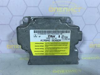 Запчасть блок управления airbag Mercedes-Benz A-Class 2005 W169 OM640 DE 20 LA 1698206726 Б/У Блок управления Airbag Mercedes-Benz A-Class 2005 W169 OM640 DE 20 LA 1698206726 Б/У