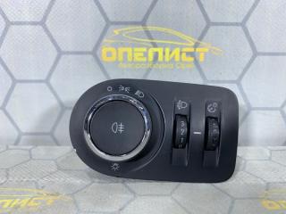 Блок включения света Opel Corsa