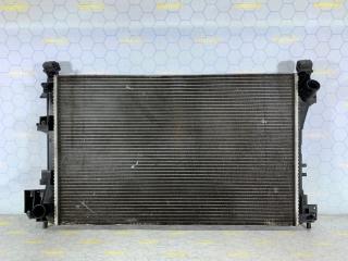 Радиатор охлаждения Opel Vectra