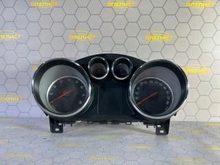 Щиток приборов Opel Astra J 2011 A16LET