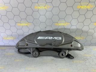 Суппорт тормозной передний правый Mercedes CLA 45 AMG 117 133 БУ