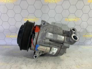Компрессор кондиционера Chevrolet Cruze J300 F18D4 БУ