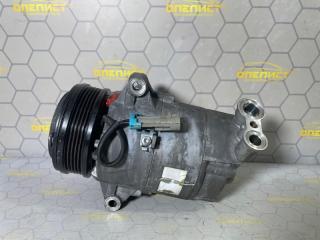 Компрессор кондиционера Opel Astra H Z18XER