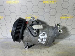 Компрессор кондиционера Opel Zafira B Z22YH Компрессор кондиционера Opel Zafira B Z22YH