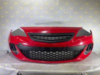 Бампер передний Opel Astra J OPC 2015 Бампер передний Opel Astra J OPC 2015
