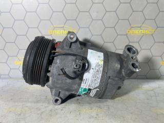 Компрессор кондиционера Opel Astra H Z18XER Компрессор кондиционера Opel Astra H Z18XER