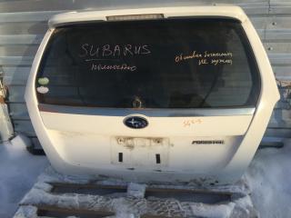 Запчасть дверь багажника. задняя Subaru Forester 2005