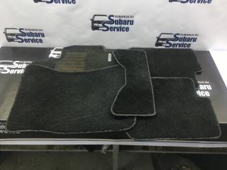 Комплект ковриков Subaru Forester 2008