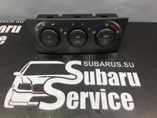 Запчасть блок управления климат-контролем Subaru Forester 2002 SG5 EJ205 72311SA002 контрактная Блок управления климат-контролем Subaru Forester 2002 SG5 EJ205 72311SA002 контрактная