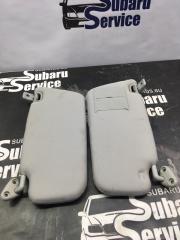 Козырек солнцезащитный Subaru Impreza WRX 2007