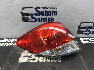 Стоп-сигнал задний левый Subaru Legacy Wagon 2012