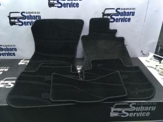 Комплект ковриков Subaru Legacy Wagon 2012