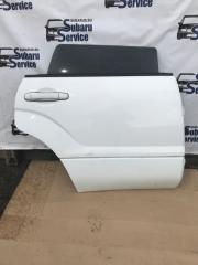 Запчасть дверь задняя правая Subaru Forester 2004 SG5 EJ205 контрактная Дверь задняя правая Subaru Forester 2004 SG5 EJ205 контрактная